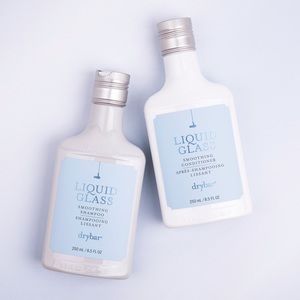 Drybar Liquid Glass Shampoo and Conditioner